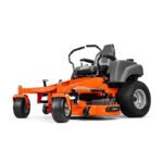 Husqvarna MZ48 23 HP 48-Inch Commercial Zero-Turn Mower with Kawasaki FR691V V-Twin and ZT-3100 Transmission - Image 2