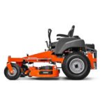 Husqvarna MZ48 23 HP 48-Inch Commercial Zero-Turn Mower with Kawasaki FR691V V-Twin and ZT-3100 Transmission - Image 3
