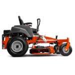 Husqvarna MZ48 23 HP 48-Inch Commercial Zero-Turn Mower with Kawasaki FR691V V-Twin and ZT-3100 Transmission - Image 4