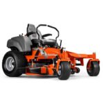Husqvarna MZ48 23 HP 48-Inch Commercial Zero-Turn Mower with Kawasaki FR691V V-Twin and ZT-3100 Transmission - Image 5