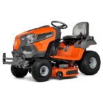 Husqvarna TS 242XD 21.5 HP 42-Inch Lawn Tractor with Kawasaki FR Engine and Differential Lock