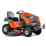 Husqvarna TS 242XD 21.5 HP 42-Inch Lawn Tractor with Kawasaki FR Engine and Differential Lock - Image 2