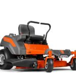 Husqvarna Z246 22 HP 46-Inch Zero-Turn Riding Mower with Briggs & Stratton Endurance V-Twin