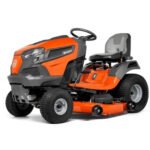 Husqvarna TS 148XK 24 HP 48-Inch Hydrostatic Lawn Tractor with Kohler 7000 V-Twin