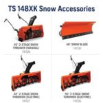 Husqvarna TS 148XK 24 HP 48-Inch Hydrostatic Lawn Tractor with Kohler 7000 V-Twin - Image 6