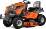Husqvarna TS 248XD 23 HP 48-Inch Lawn Tractor with Kawasaki FR691V and Differential Lock - Image 2