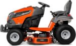 Husqvarna TS 248XD 23 HP 48-Inch Lawn Tractor with Kawasaki FR691V and Differential Lock
