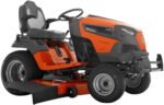 Husqvarna TS 248XD 23 HP 48-Inch Lawn Tractor with Kawasaki FR691V and Differential Lock - Image 3