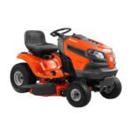 Husqvarna YTH1942 19 HP 42-Inch Hydrostatic Lawn Tractor with Briggs & Stratton Engine - Image 2