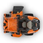 Ariens IKON 52 23 HP 52-Inch Zero-Turn Mower with Kawasaki FR691V V-Twin and Fabricated Deck - Image 8