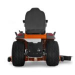 Husqvarna TS 354XD 24 HP 54-Inch Lawn Tractor with Kawasaki FR730V and Electric Differential Lock - Image 4