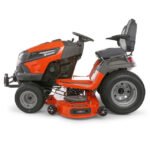 Husqvarna TS 354XD 24 HP 54-Inch Lawn Tractor with Kawasaki FR730V and Electric Differential Lock