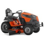Husqvarna TS 354XD 24 HP 54-Inch Lawn Tractor with Kawasaki FR730V and Electric Differential Lock - Image 2