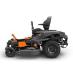 Ariens IKON ONYX 52 23 HP 52-Inch Zero-Turn Mower with Kawasaki FR691V V-Twin and Custom Edition Trim - Image 3