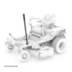 Ariens IKON ONYX 52 23 HP 52-Inch Zero-Turn Mower with Kawasaki FR691V V-Twin and Custom Edition Trim - Image 9