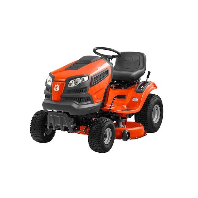 64866379 Husqvarna YTH1942 19 HP 42-Inch Hydrostatic Lawn Tractor with Briggs & Stratton Engine - Image 1