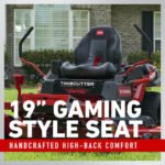 Toro TimeCutter MAX Havoc 54 24.5 HP 54-Inch Zero-Turn Mower with Toro V-Twin and IronForged Deck - Image 5