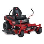 Toro TimeCutter MAX Havoc 54 24.5 HP 54-Inch Zero-Turn Mower with Toro V-Twin and IronForged Deck - Image 2