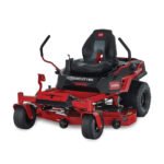 Toro TimeCutter MAX Havoc 54 24.5 HP 54-Inch Zero-Turn Mower with Toro V-Twin and IronForged Deck