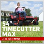 Toro TimeCutter MAX Havoc 54 24.5 HP 54-Inch Zero-Turn Mower with Toro V-Twin and IronForged Deck - Image 9