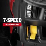 Craftsman T110 17.5 HP 42-Inch Riding Lawn Mower with 7-Speed Manual Drive - Image 10