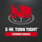 Craftsman T3200 Turn Tight 24 HP 54-Inch Hydrostatic Lawn Tractor with Kohler 7000 V-Twin and 5-Inch Turn Radius - Image 11