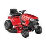 Craftsman T110 17.5 HP 42-Inch Riding Lawn Mower with 7-Speed Manual Drive - Image 2