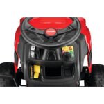Craftsman T110 17.5 HP 42-Inch Riding Lawn Mower with 7-Speed Manual Drive - Image 3