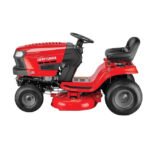Craftsman T110 17.5 HP 42-Inch Riding Lawn Mower with 7-Speed Manual Drive - Image 4