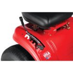 Craftsman T110 17.5 HP 42-Inch Riding Lawn Mower with 7-Speed Manual Drive - Image 5