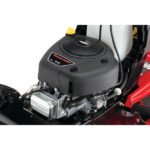 Craftsman T110 17.5 HP 42-Inch Riding Lawn Mower with 7-Speed Manual Drive - Image 8