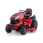 Craftsman T3200 Turn Tight 24 HP 54-Inch Hydrostatic Lawn Tractor with Kohler 7000 V-Twin and 5-Inch Turn Radius