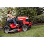 Craftsman T3200 Turn Tight 24 HP 54-Inch Hydrostatic Lawn Tractor with Kohler 7000 V-Twin and 5-Inch Turn Radius - Image 12