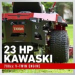 Toro TimeCutter MAX Havoc 54 24.5 HP 54-Inch Zero-Turn Mower with Toro V-Twin and IronForged Deck - Image 12