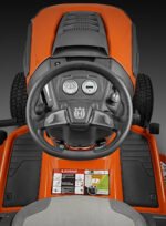 Husqvarna TS 248XD 23 HP 48-Inch Lawn Tractor with Kawasaki FR691V and Differential Lock - Image 6