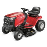 Troy-Bilt Bronco 42 19 HP 42-Inch Riding Lawn Tractor with AutoDrive Transmission - Image 2