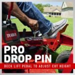 Toro TITAN 60 26 HP 60-Inch Zero-Turn Mower with Kohler 7000 V-Twin, MyRIDE Suspension and IronForged Deck - Image 3
