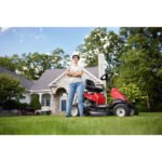 Troy-Bilt TB30B 10.5 HP 30-Inch Rear-Engine Riding Mower with Mulch Kit - Image 7