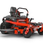 Gravely ZT X 42 21.5 HP 42-Inch Zero-Turn Mower with Kawasaki FR651V V-Twin and X-Factor Deck