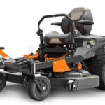 Ariens IKON ONYX 52 23 HP 52-Inch Zero-Turn Mower with Kawasaki FR691V V-Twin and Custom Edition Trim