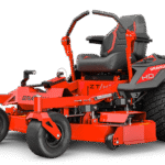 Gravely ZT HD 52 23 HP 52-Inch Commercial-Grade Zero-Turn Mower with Kawasaki FR691V V-Twin and ZT-3100 Transmission