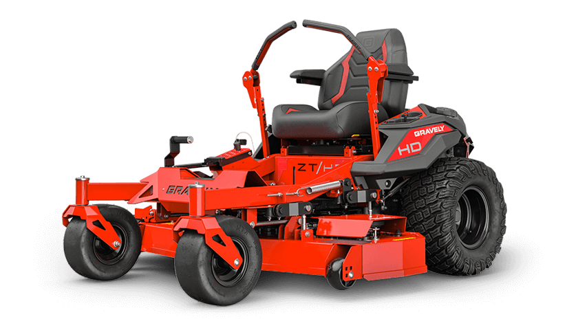 991277_ZT-HD_52_FL34 Gravely ZT HD 52 23 HP 52-Inch Commercial-Grade Zero-Turn Mower with Kawasaki FR691V V-Twin and ZT-3100 Transmission - Image 1