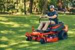 Bad Boy MZ Rambler 42 19 HP 42-Inch Zero-Turn Mower with Briggs & Stratton Intek 7220 Engine - Image 13