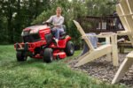 Craftsman T2200K Turn Tight 20 HP 42-Inch Hydrostatic Lawn Tractor with Kohler 7000 V-Twin - Image 5