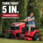 Craftsman T2200K Turn Tight 20 HP 42-Inch Hydrostatic Lawn Tractor with Kohler 7000 V-Twin - Image 8