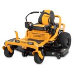 Cub Cadet Ultima ZT1 60 24 HP 60-Inch Zero-Turn Mower with Kohler 7000 V-Twin and AeroForce Fabricated Deck