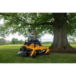 Cub Cadet Ultima ZT1 60 24 HP 60-Inch Zero-Turn Mower with Kohler 7000 V-Twin and AeroForce Fabricated Deck - Image 14