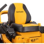 Cub Cadet Ultima ZT1 60 24 HP 60-Inch Zero-Turn Mower with Kohler 7000 V-Twin and AeroForce Fabricated Deck - Image 9
