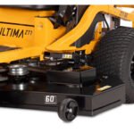 Cub Cadet Ultima ZT1 60 24 HP 60-Inch Zero-Turn Mower with Kohler 7000 V-Twin and AeroForce Fabricated Deck - Image 11