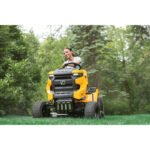 Cub Cadet XT1 LT42 547cc 42-Inch Hydrostatic Lawn Tractor with IntelliPower Engine - Image 12